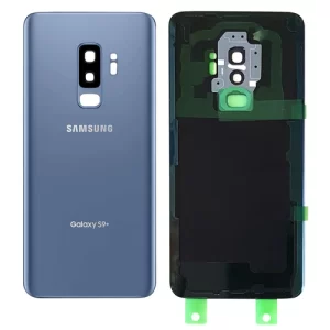 Оригинален Заден Капак за Samsung Galaxy S9 Plus в син цвят