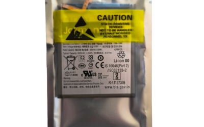 Оригинална Батерия за Samsung Galaxy S21 (EB-BG991ABY) – 4000mAh
