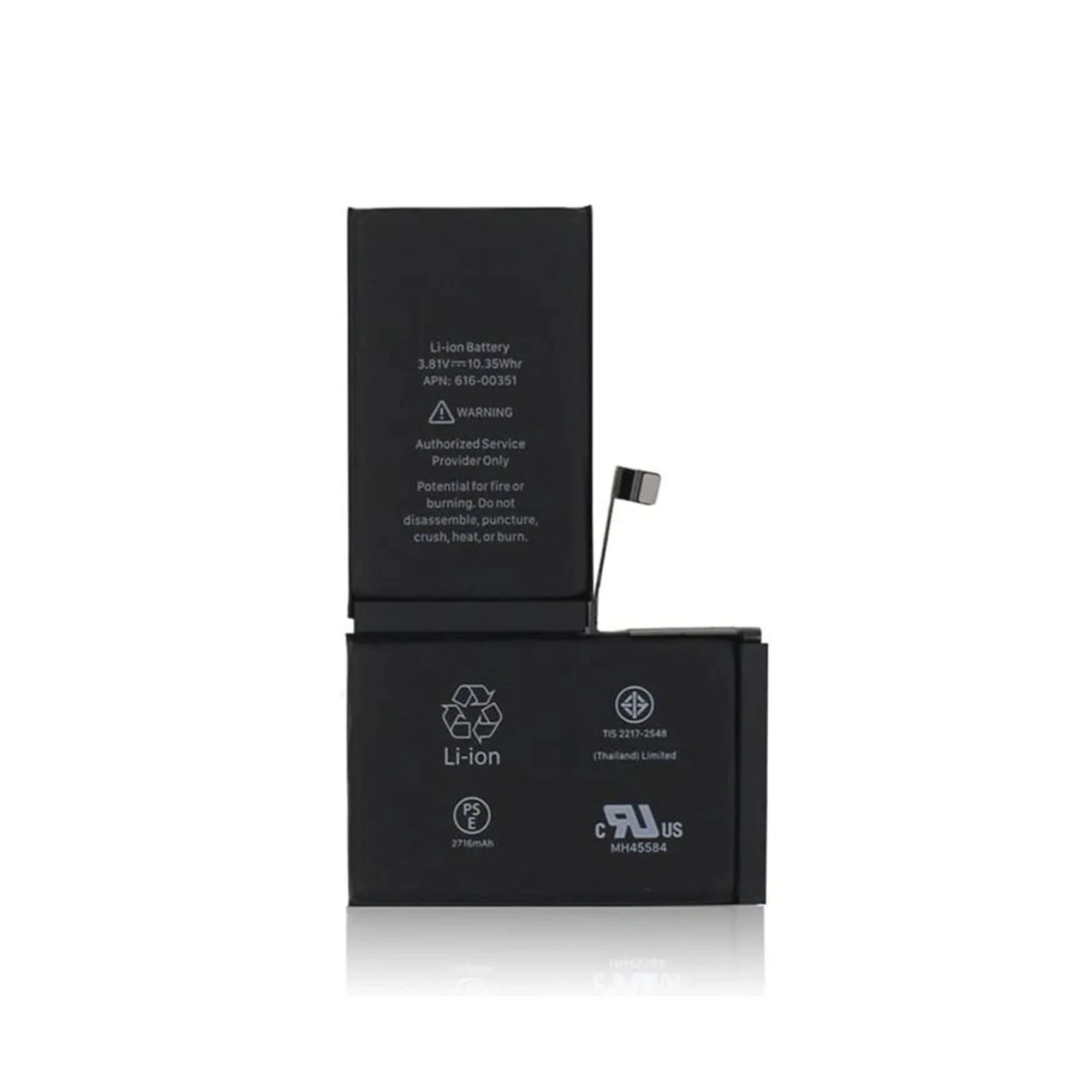 Оригинална Батерия за iPhone X