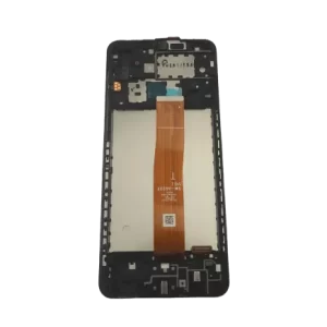 Дисплей Samsung Galaxy A02 с рамка