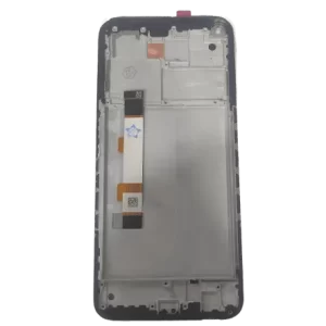 Дисплей Xiaomi Redmi Note 9t с рамка