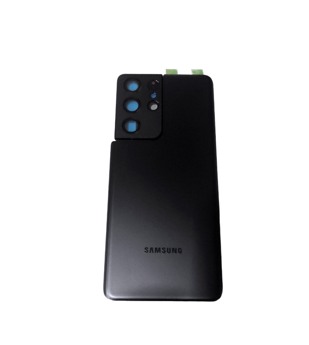 Заден капак Samsung Galaxy S21 Ultra черен