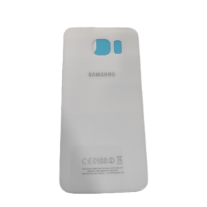 Заден панел Samsung Galaxy S6 бял