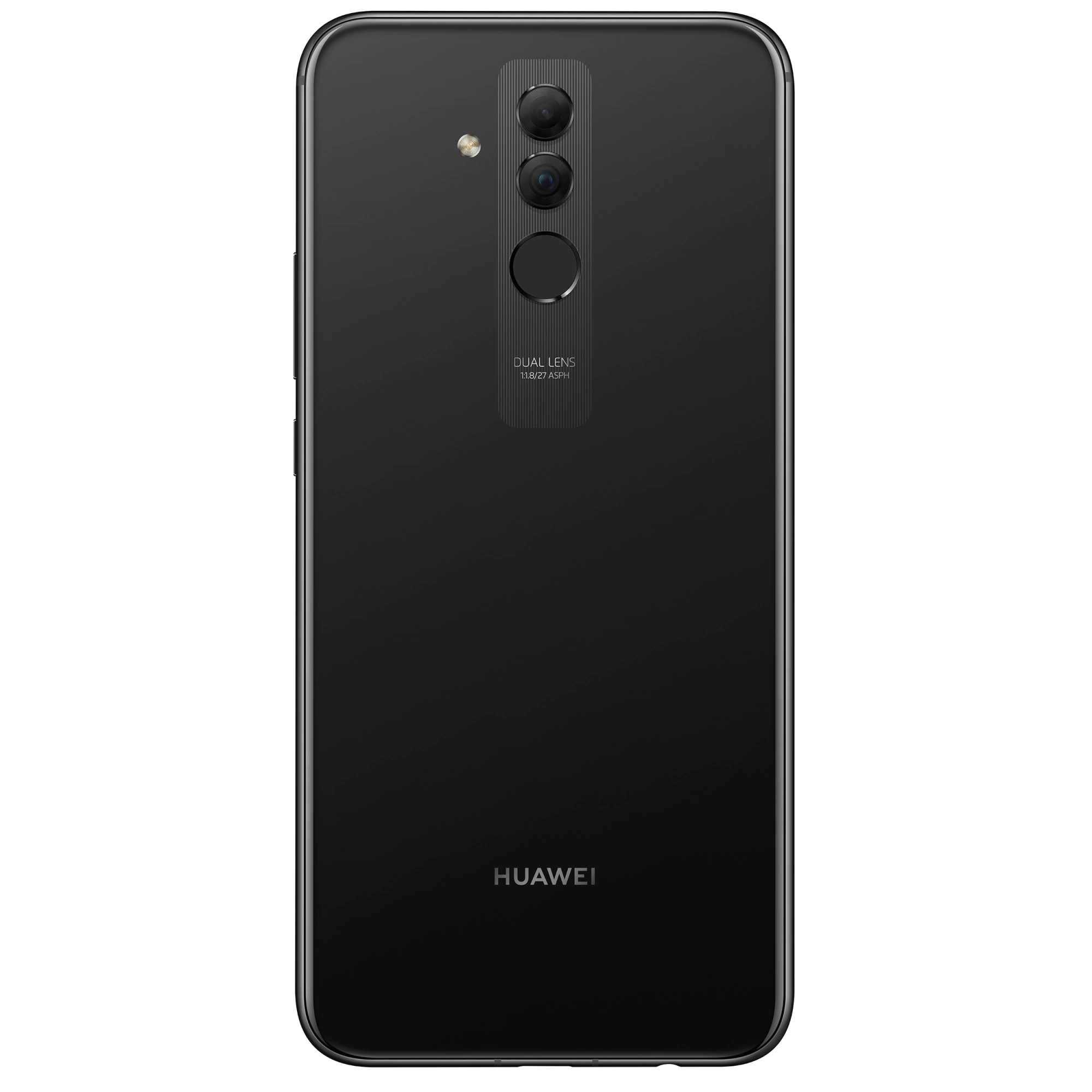 Заден панел HUAWEI Mate 20 Lite черен