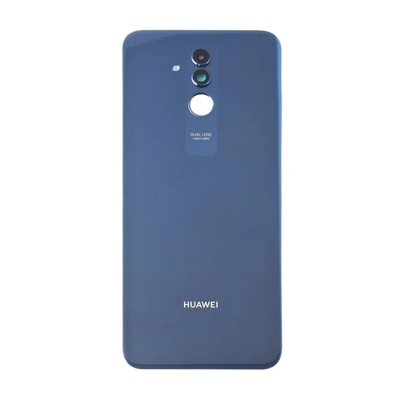 Заден панел HUAWEI Mate 20 Lite син