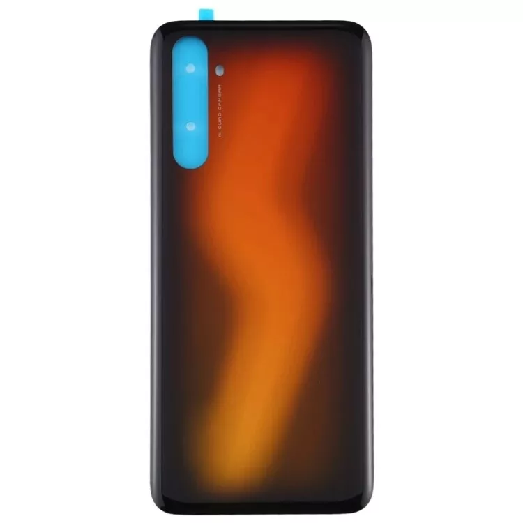 Оригинален заден панел OPPO Realme 6 Pro orange