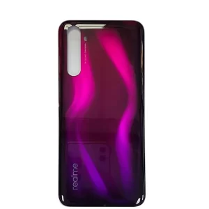 Оригинален заден панел OPPO Realme 6 Pro purple