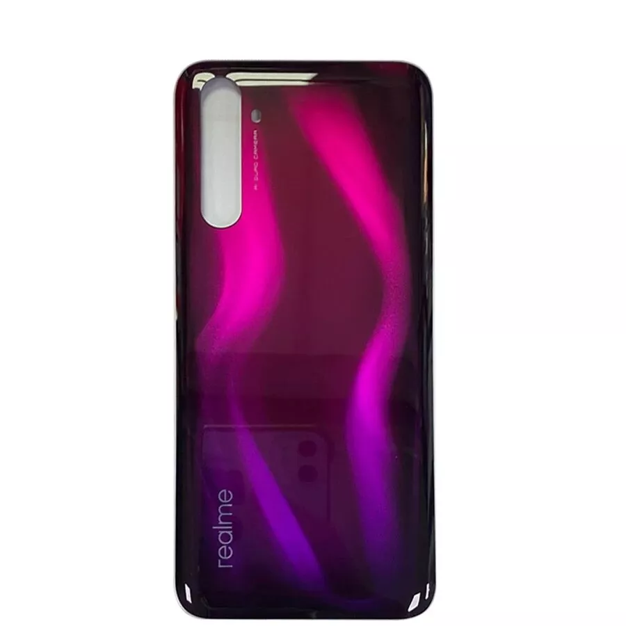 Оригинален заден панел OPPO Realme 6 Pro purple