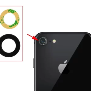 Стъкло за камера iPhone 7 , iPhone 8 , SE 2020