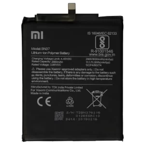 Батерия Xiaomi Redmi 6 (BN37)