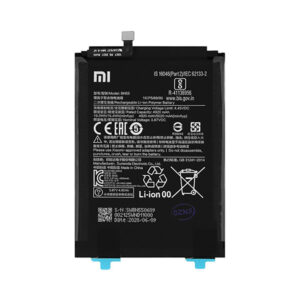 Батерия Xiaomi Redmi Note 9S (BN55)