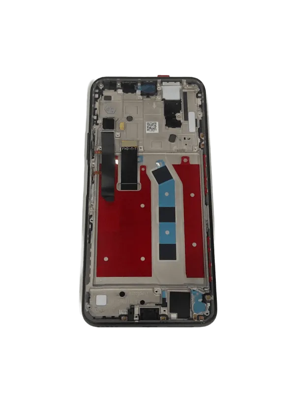 Дисплей Huawei Honor X10, Y9a с рамка