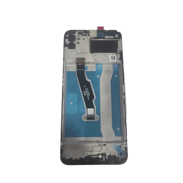 Дисплей Huawei Y6P 2020 с рамка