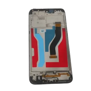 Дисплей Samsung Galaxy A10s с рамка