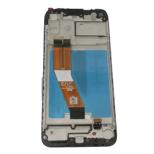Дисплей Samsung Galaxy A11 (2020) с рамка