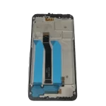 Дисплей Xiaomi Redmi 6a с рамка