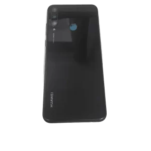 Заден капак HUAWEI Y6P черен