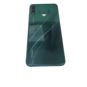 Заден капак HUAWEI Y6P зелен