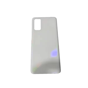 Заден капак Samsung Galaxy S20 бял