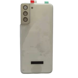 Заден капак Samsung Galaxy S21 Plus бял