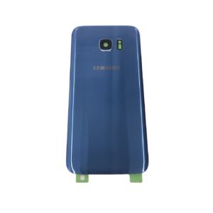 Заден капак Samsung Galaxy S7 EDGE син