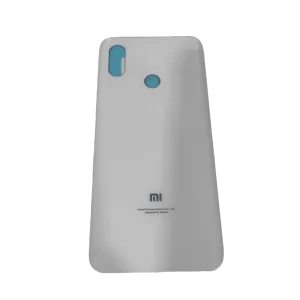 Заден капак Xiaomi Mi 8 БЯЛ