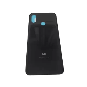 Заден капак Xiaomi Mi 8 ЧЕРЕН