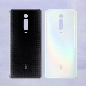 Заден капак Xiaomi Mi 9T бял