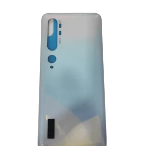 Заден капак Xiaomi Mi CC9 Pro бял