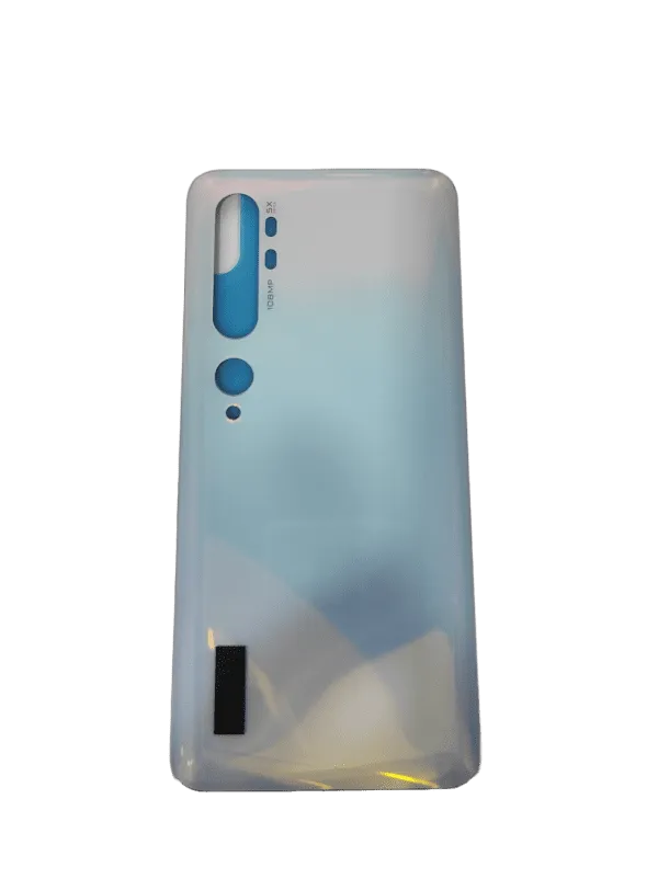 Заден капак Xiaomi Mi CC9 Pro бял
