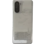 Заден капак Xiaomi Poco F3 Arctic White