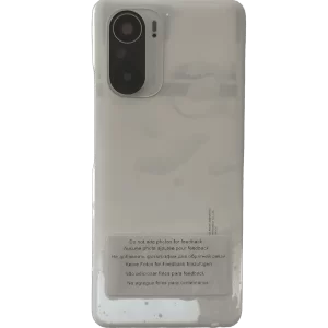 Заден капак Xiaomi Poco F3 Arctic White