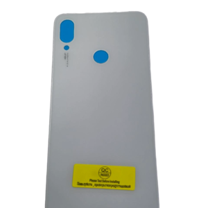 Заден панел Xiaomi Redmi Note 7 бял