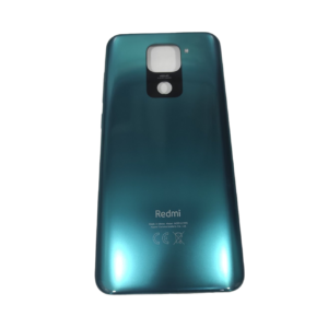 Заден капак Xiaomi Redmi Note 9 зелен