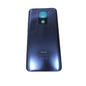 Заден капак Xiaomi Redmi Note 9 тъмно син
