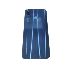 Заден панел Huawei P20 Lite син
