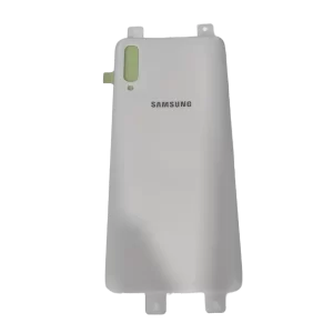 Заден панел Samsung Galaxy A70 бял