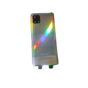 Заден панел Samsung Galaxy Note 10 Lite бял