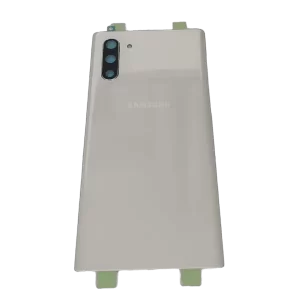 Заден панел Samsung Galaxy Note 10 бял