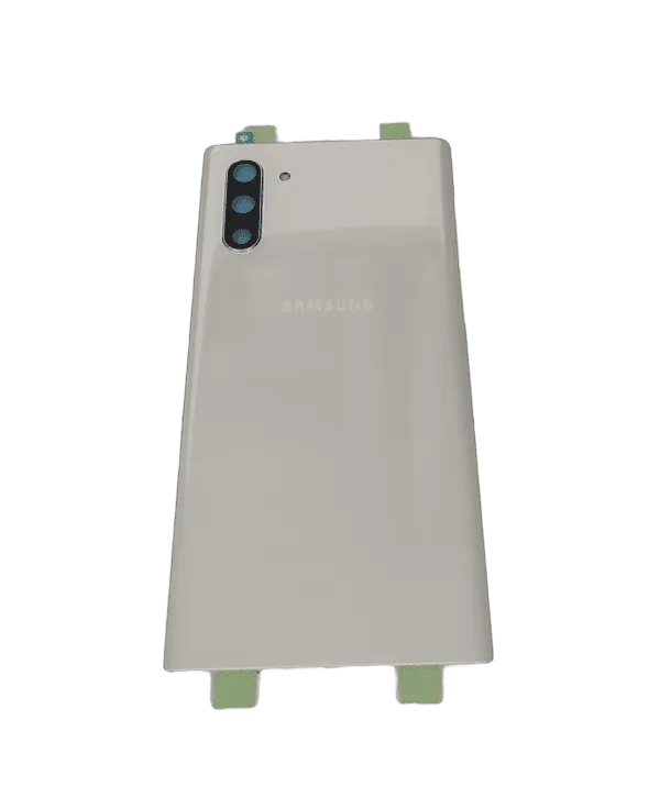 Заден панел Samsung Galaxy Note 10 бял