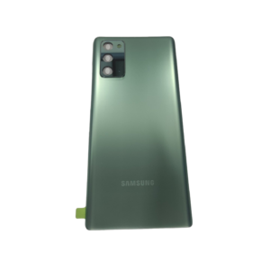 Заден панел Samsung Galaxy Note 20 зелен