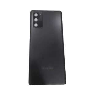 Заден панел Samsung Galaxy Note 20 черен