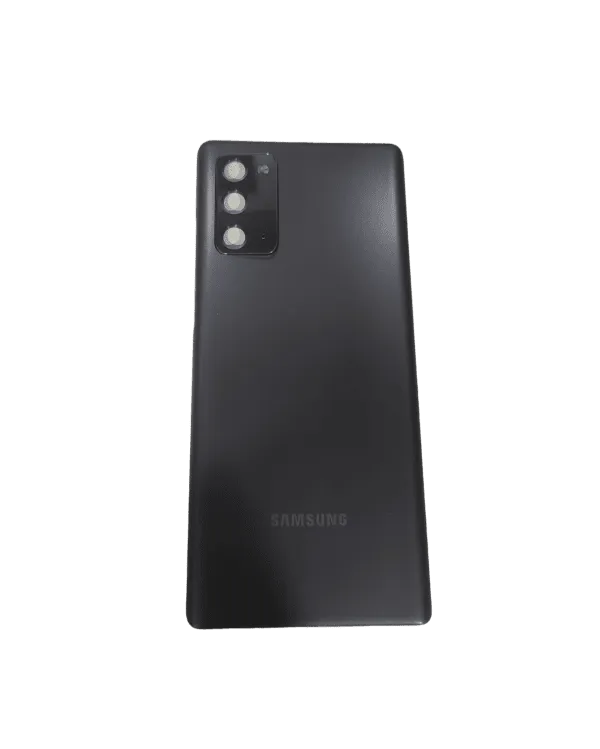 Заден панел Samsung Galaxy Note 20 черен