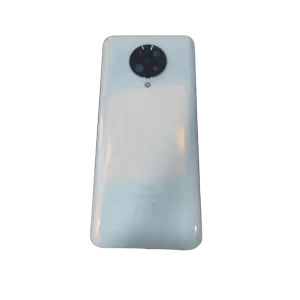 Заден панел Xiaomi Poco F2 PRO бял