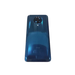 Заден панел Xiaomi Poco F2 PRO син