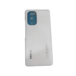 Заден панел Xiaomi Poco F3 бял