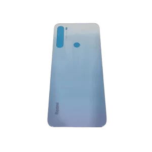 Заден панел Xiaomi Redmi Note 8 бял