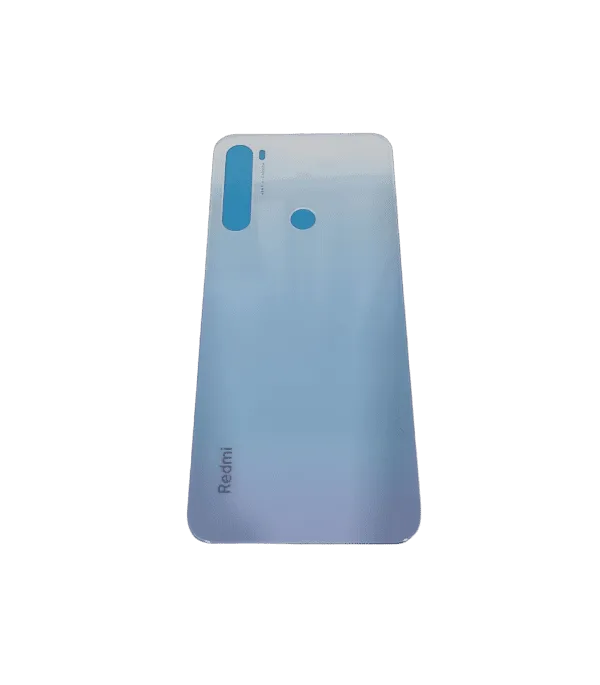 Заден панел Xiaomi Redmi Note 8 бял