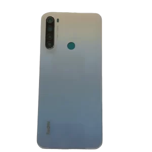 Заден панел Xiaomi Redmi Note 8t бял