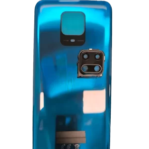 Заден панел Xiaomi Redmi Note 9s син